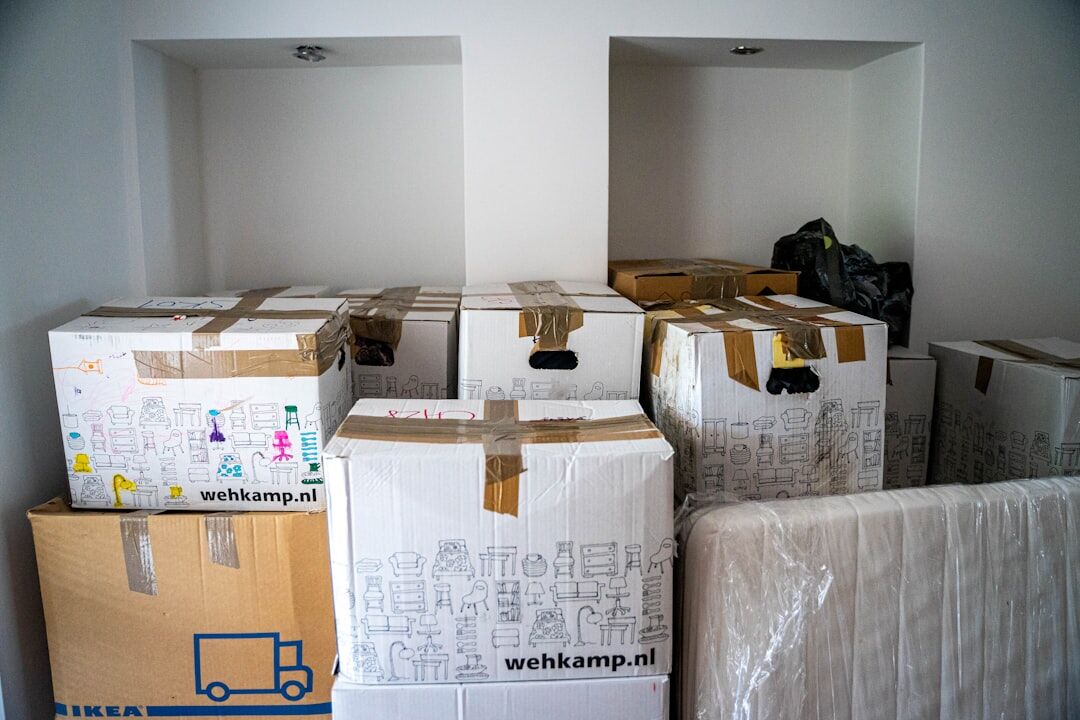 apartment movers Dallas